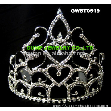 tiaras and crowns